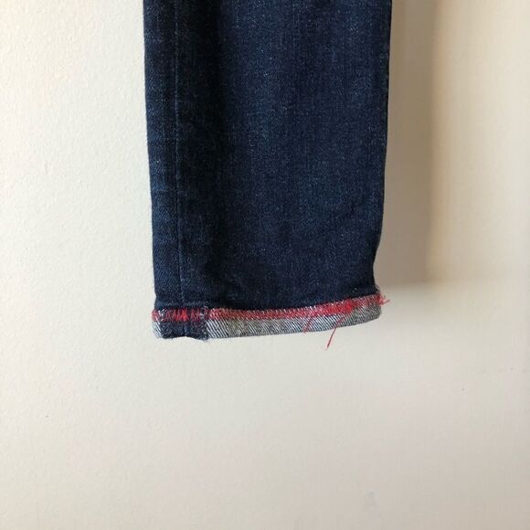 Rag & Bone Capri Ankle Skinny - Era Wash - Picture 5 of 9